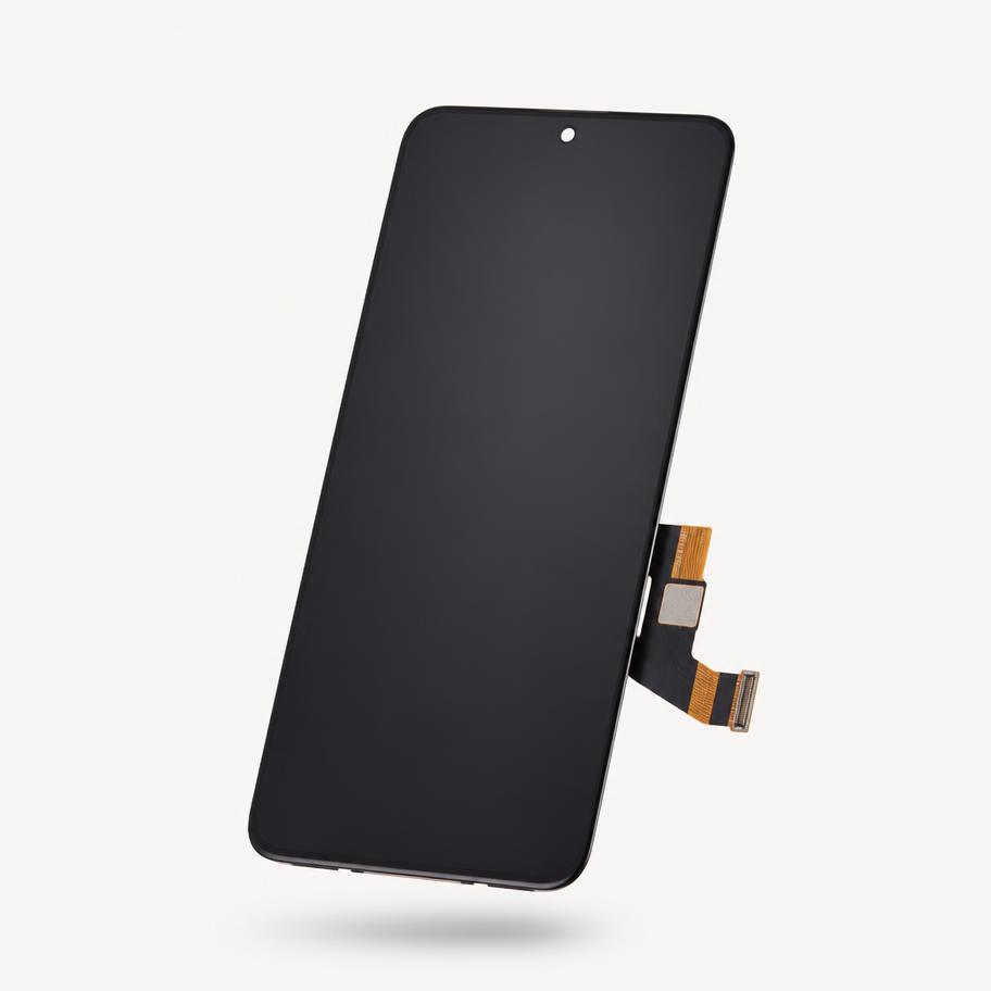 Tela de reposição para smartphone com cabo flex